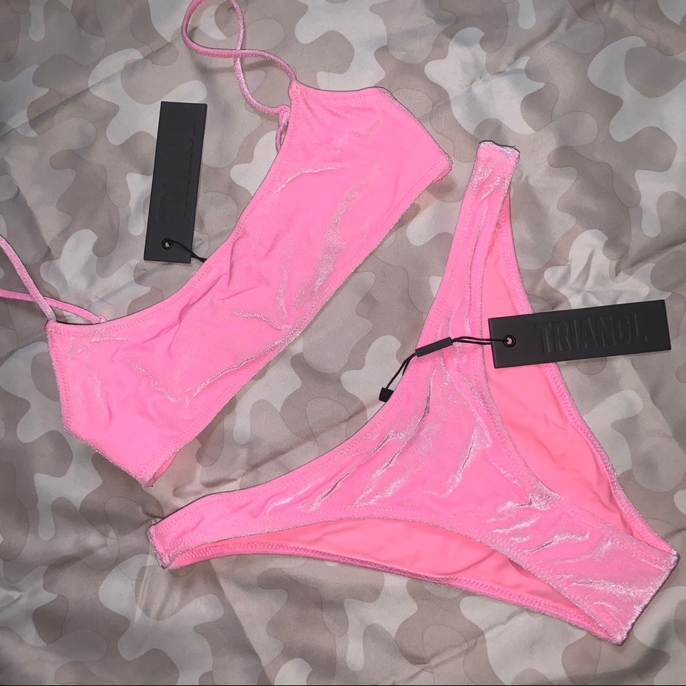 NWT Triangl Dreamland Set